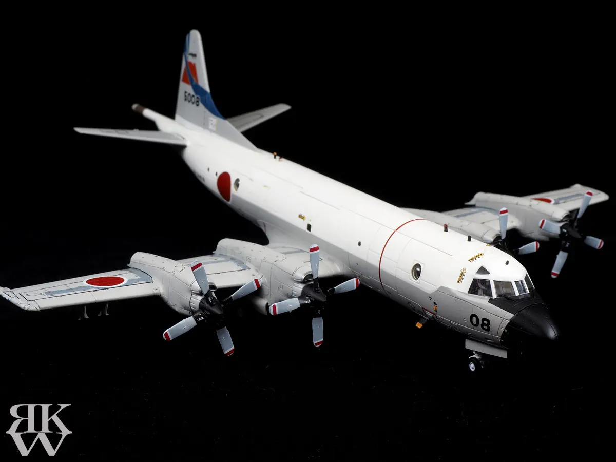 トミーテック 技MIX 海上自衛隊 P-3C 第1飛行隊 島屋 トミーテック 技
