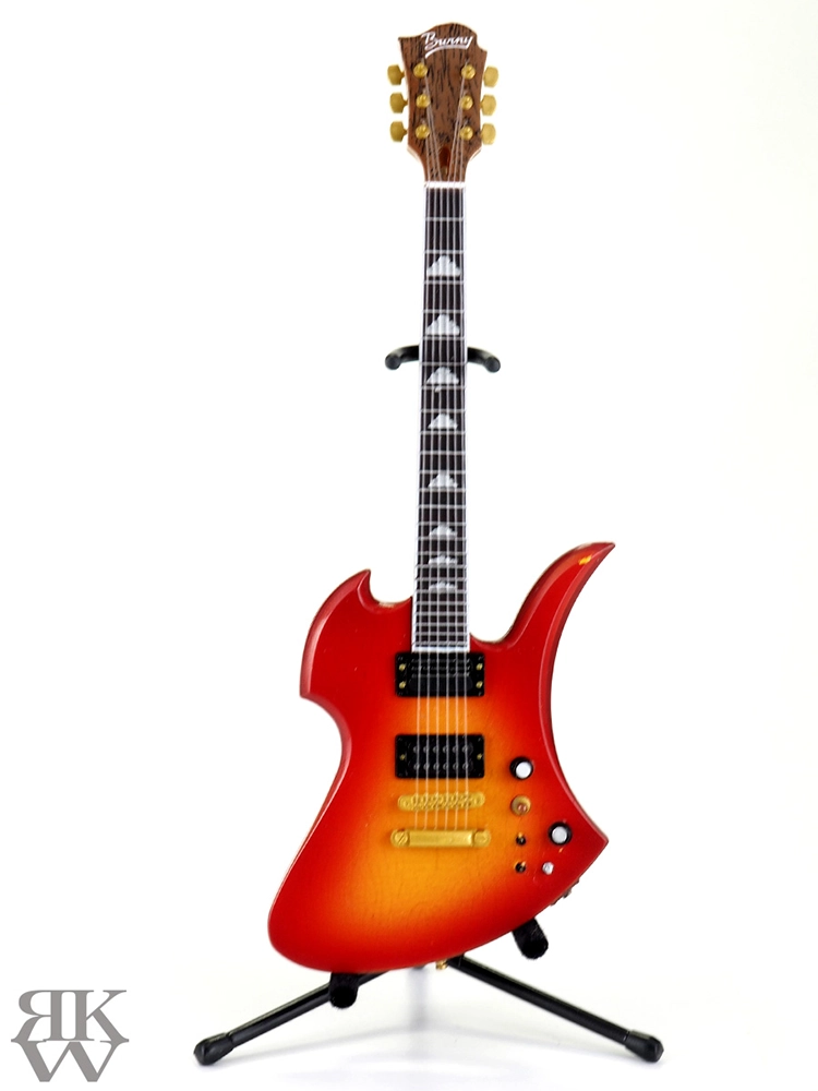 hide Guitar Collection (hideギターコレクション) | さいねのCOULEURS工房