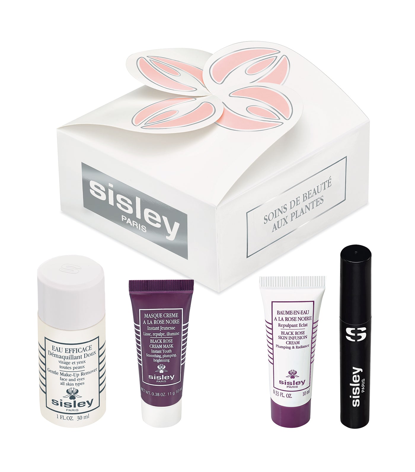 Sisley Paris Free All Skin Type Flower Kit | Rustan's