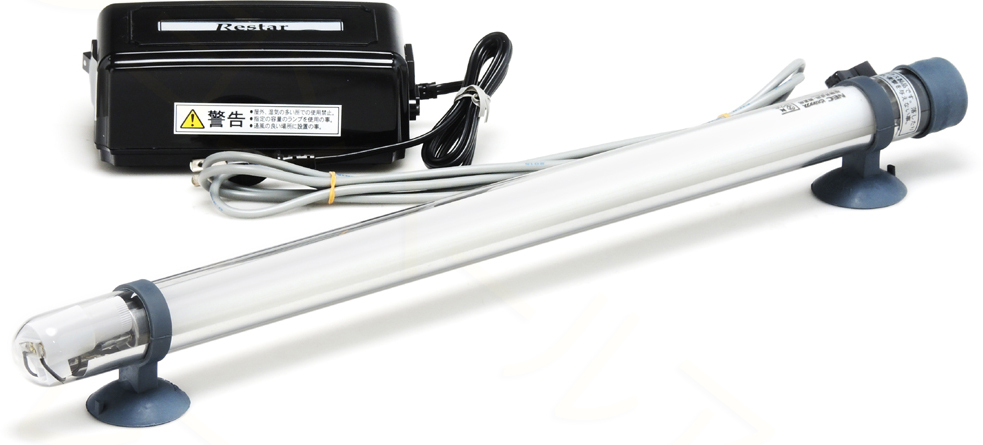 リスター（日成）水中蛍光灯【レヨンベールアクア】