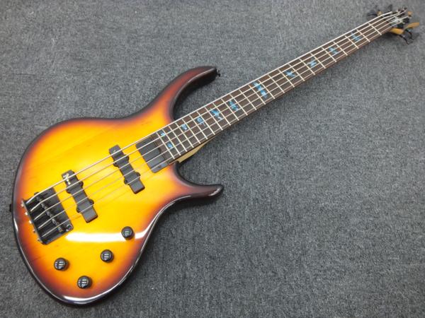 名古屋市緑区 Epiphone Toby by Tobias 5弦ベース Deluxe V