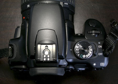 キヤノン EOS KissデジタルX | 天体写真の世界