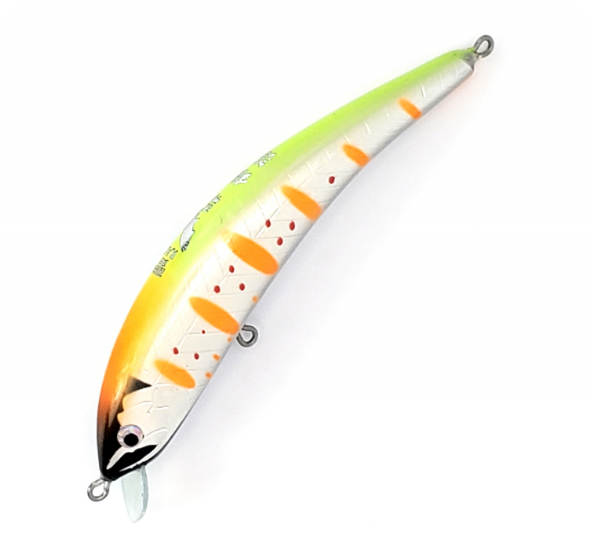 雷75S - ハンドメイドルアー流神HP