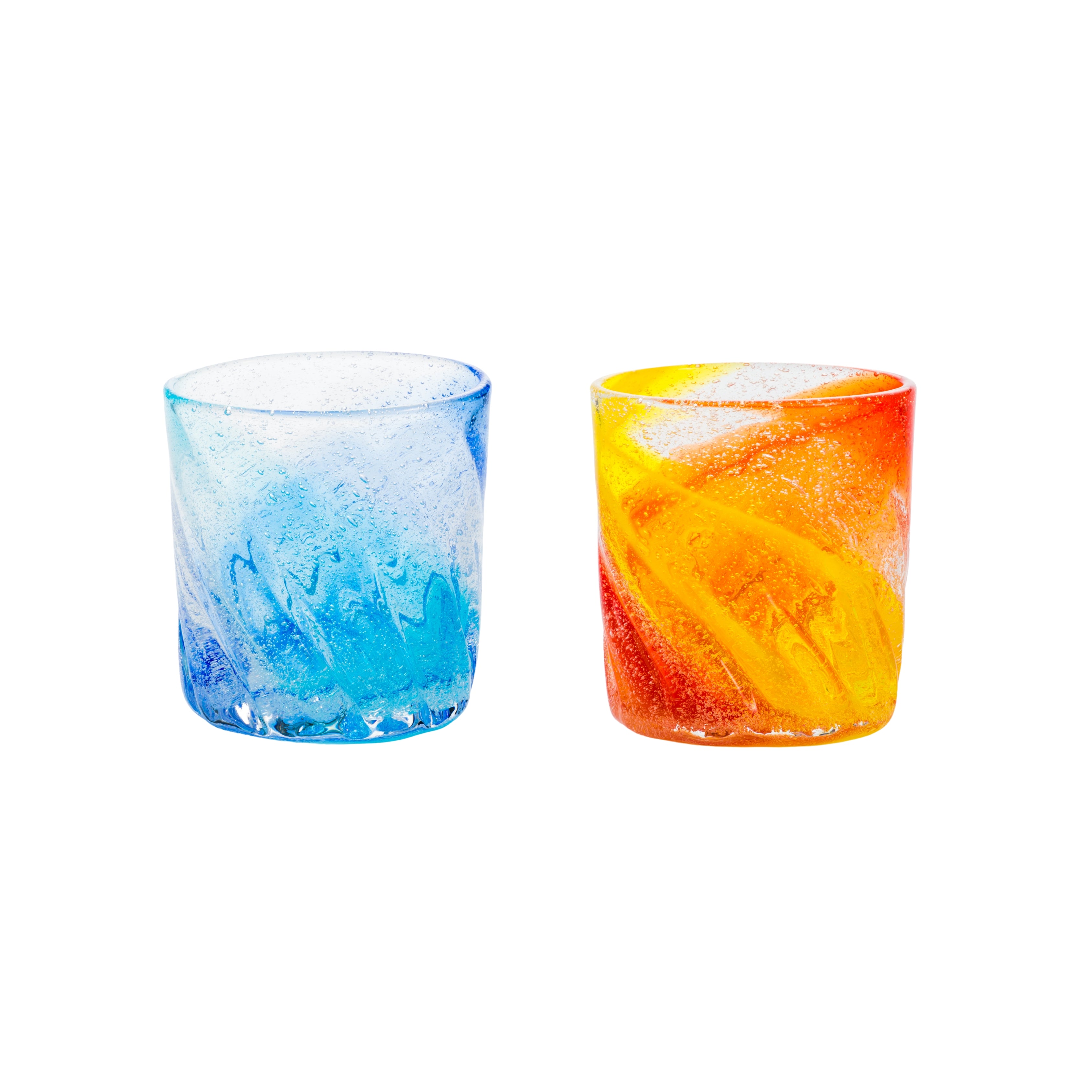 グラス 2個セット