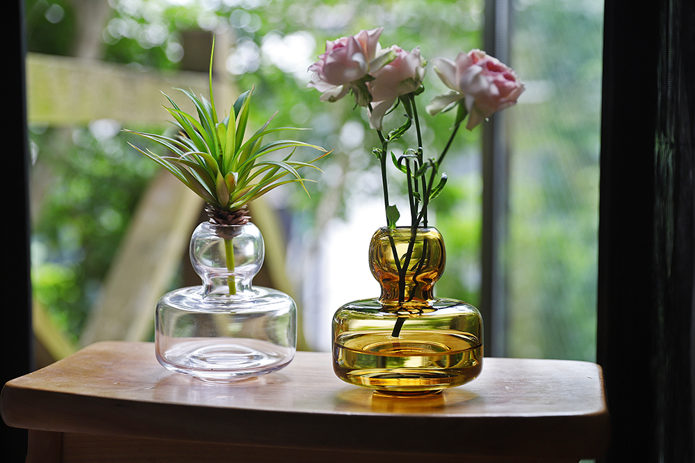 マリメッコ フラワーベース 