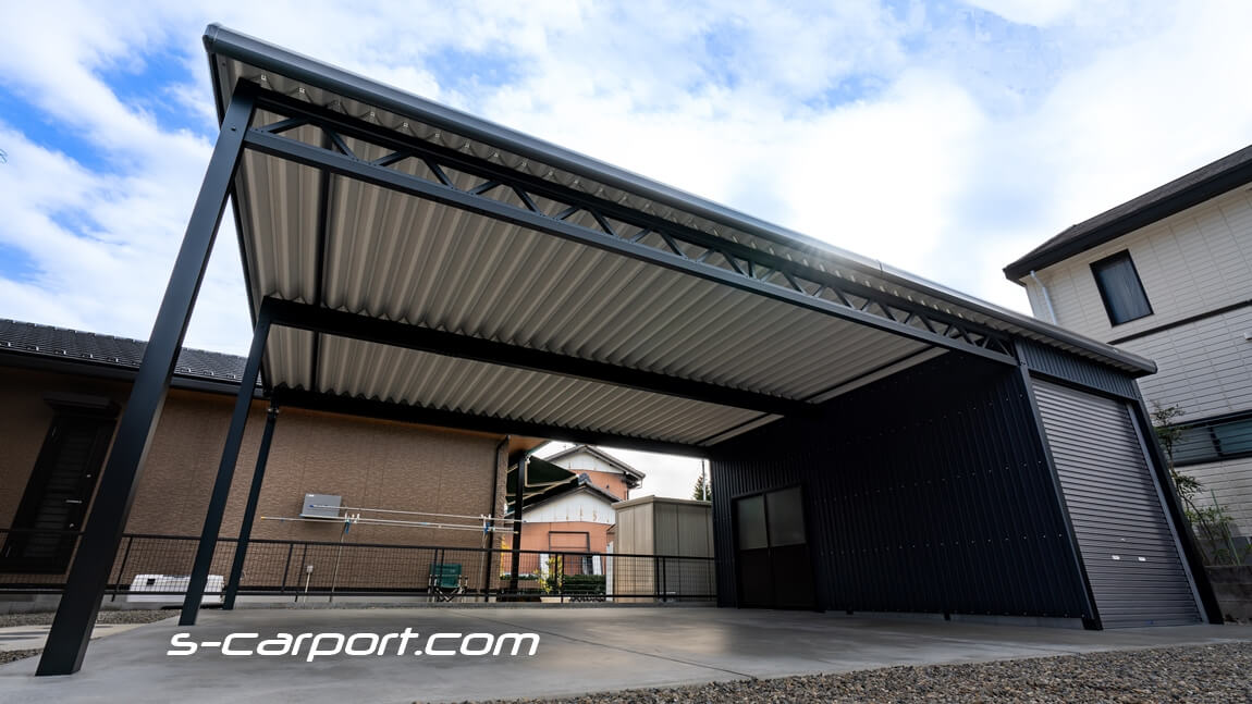 折板カーポート専門店