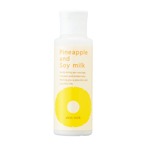 パイナップル豆乳ローション｜【公式】鈴木ハーブ研究所