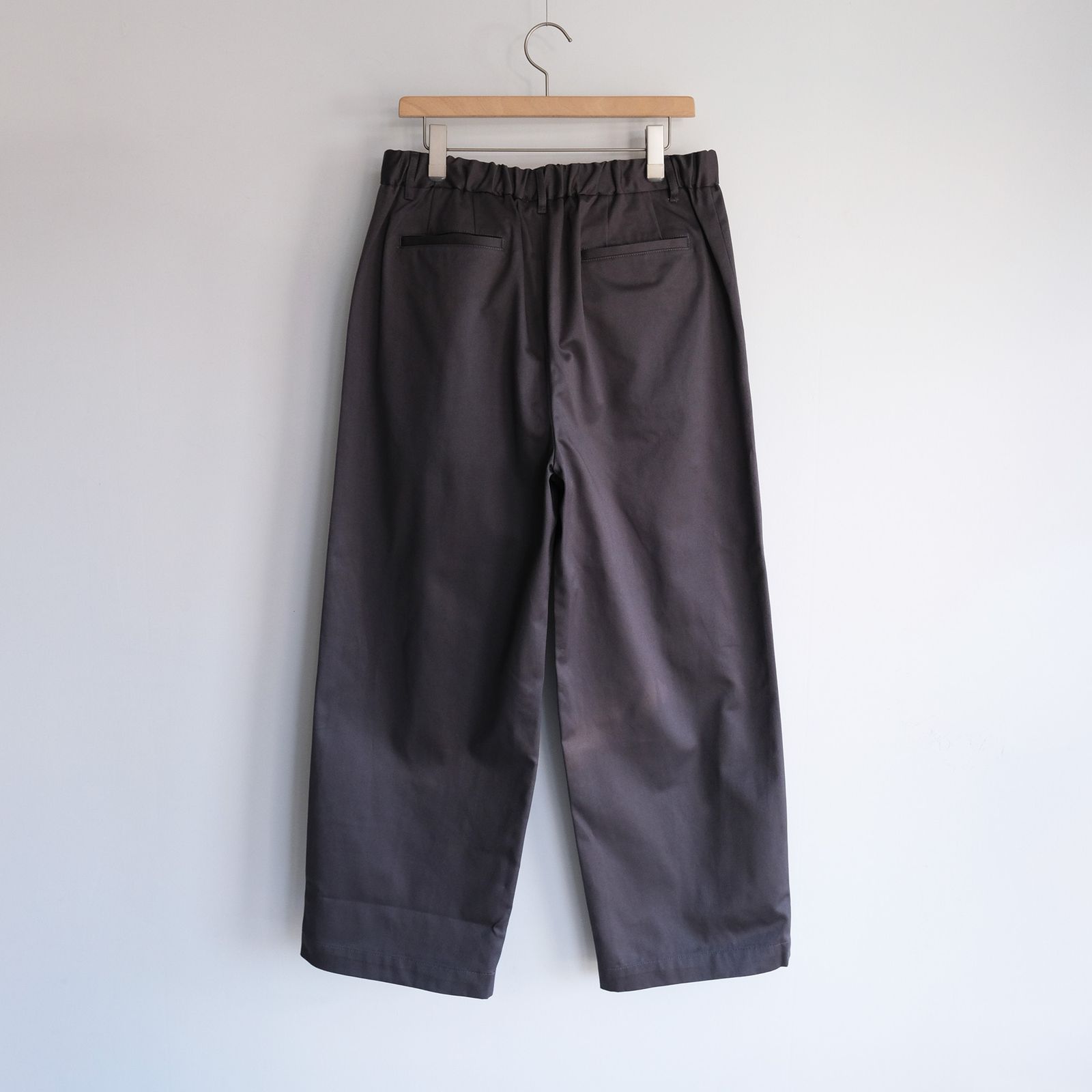 Graphpaper - Westpoint Chino Wide Straight Trousers -パンツ-（C