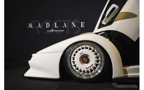 岡山が誇る「MADLANE」が世界レベルで仕上げたディアブロと512TRを披露