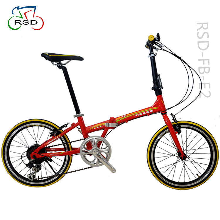 ミニクーパー折りたたみ自転車 20インチ 6速ディスクブレーキ仕様