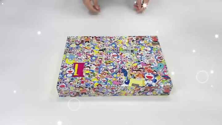TAKASHI MURAKAMI FOR THE DORAEMON パズル TAKASHI MURAKAMI FOR THE