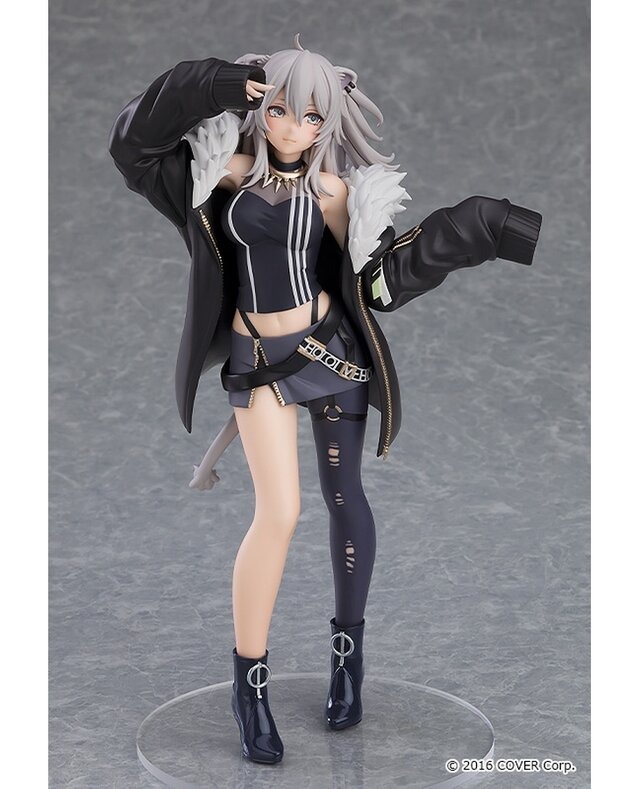 ホロライブ 一番くじ 獅白ぼたん フィギュア 一番くじ ホロライブ