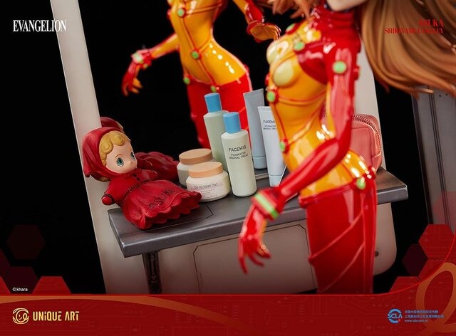 お値段約12万円、1/4スケールの大迫力！「エヴァンゲリオン」より