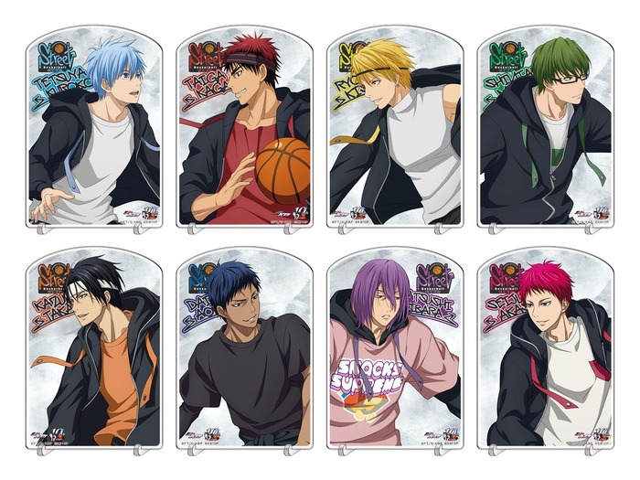 黒子のバスケ」黒子テツヤ、火神大我がストリートバスケを楽しむ