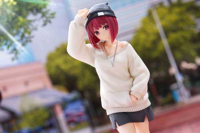 推しの子】“ほら、見たかったんでしょ？” 有馬かながストリート