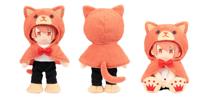 うた☆プリ」音也、トキヤ、嶺二たちの“ぬいスター”をお着替え♪ ST