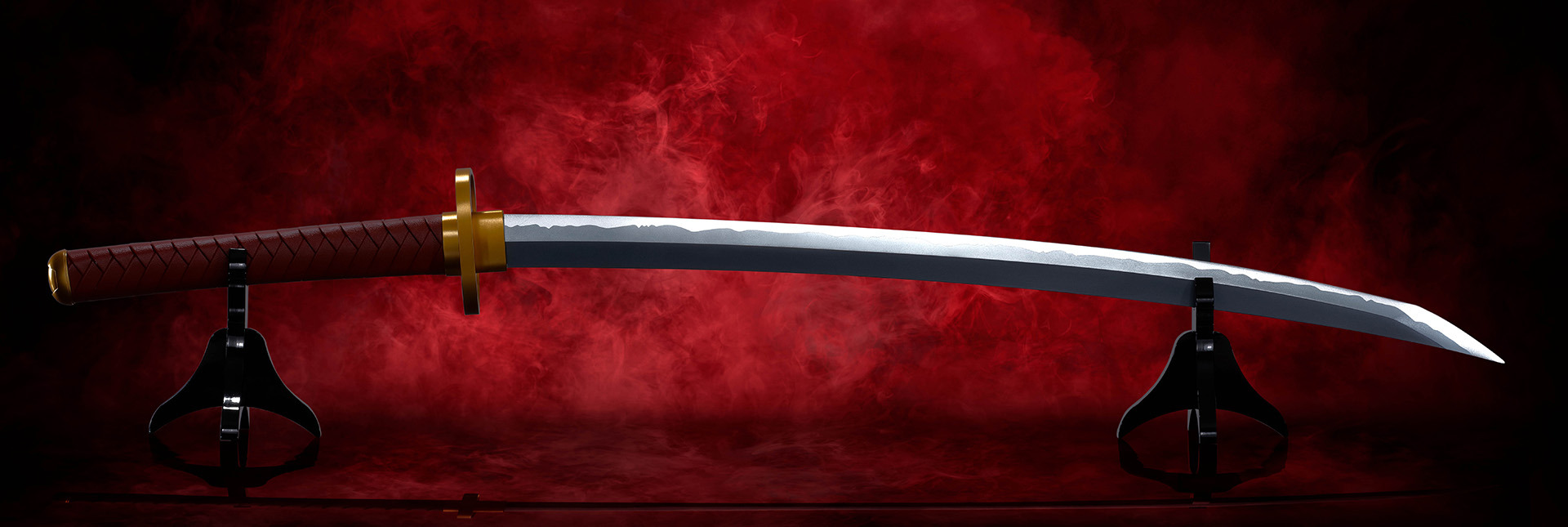 呪術廻戦 0」乙骨憂太の刀が約1/1サイズで登場！“圧倒的呪力体験”が