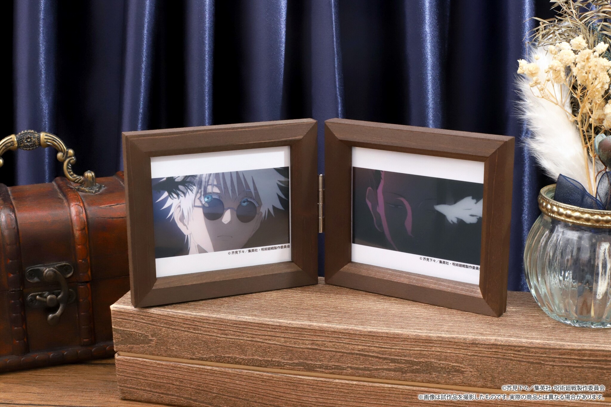 呪術廻戦」“懐玉・玉折”を彩った「青のすみか」「燈」がオルゴールに