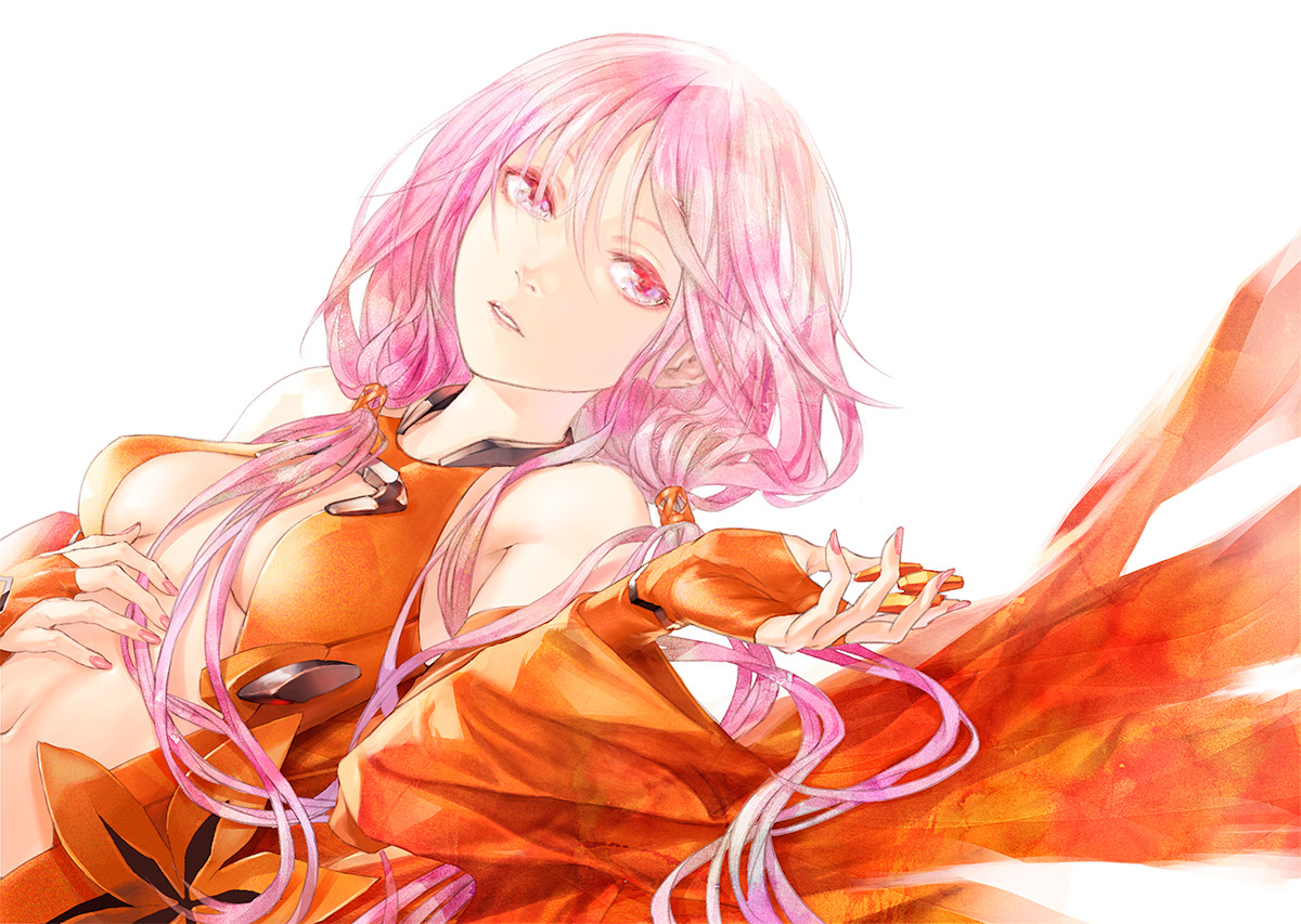 イラストレーター・redjuiceの3年ぶり新作画集「INORI」 Tokyo Otaku