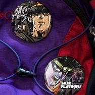 ジョジョの奇妙な冒険」オラオラオラオラ!!!! 承太郎＆スタープラチナ