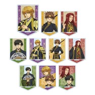 最遊記 ZEROIN」三蔵、悟空、悟浄、八戒の漢服姿がGOOD！描き下ろし