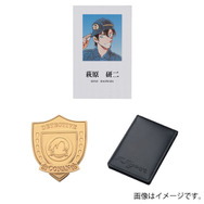 名探偵コナン」降谷零、松田陣平らの手帳がお手元に！ 警察学校組の