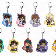 名探偵コナン」安室透、赤井秀一、怪盗キッドがネコと仲良く戯れる