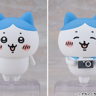 ちいかわ」ちいかわ、ハチワレ、うさぎが“ねんどろいど”に登場！ 豊富