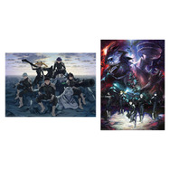 新作一番くじ 「怪獣8号」全ラインナップ公開！躍動感のある保科宗