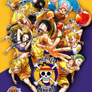 ワンピース」ルフィがシュートを決める！ 麦わらの一味が一丸に