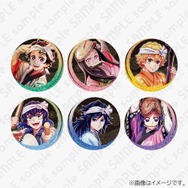 鬼滅の刃」炭治郎、煉獄、義勇たちが阿波おどり♪ うちわやアクスタ