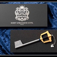 キングダム ハーツ」ルーム、ディズニーアンバサダーホテルに登場
