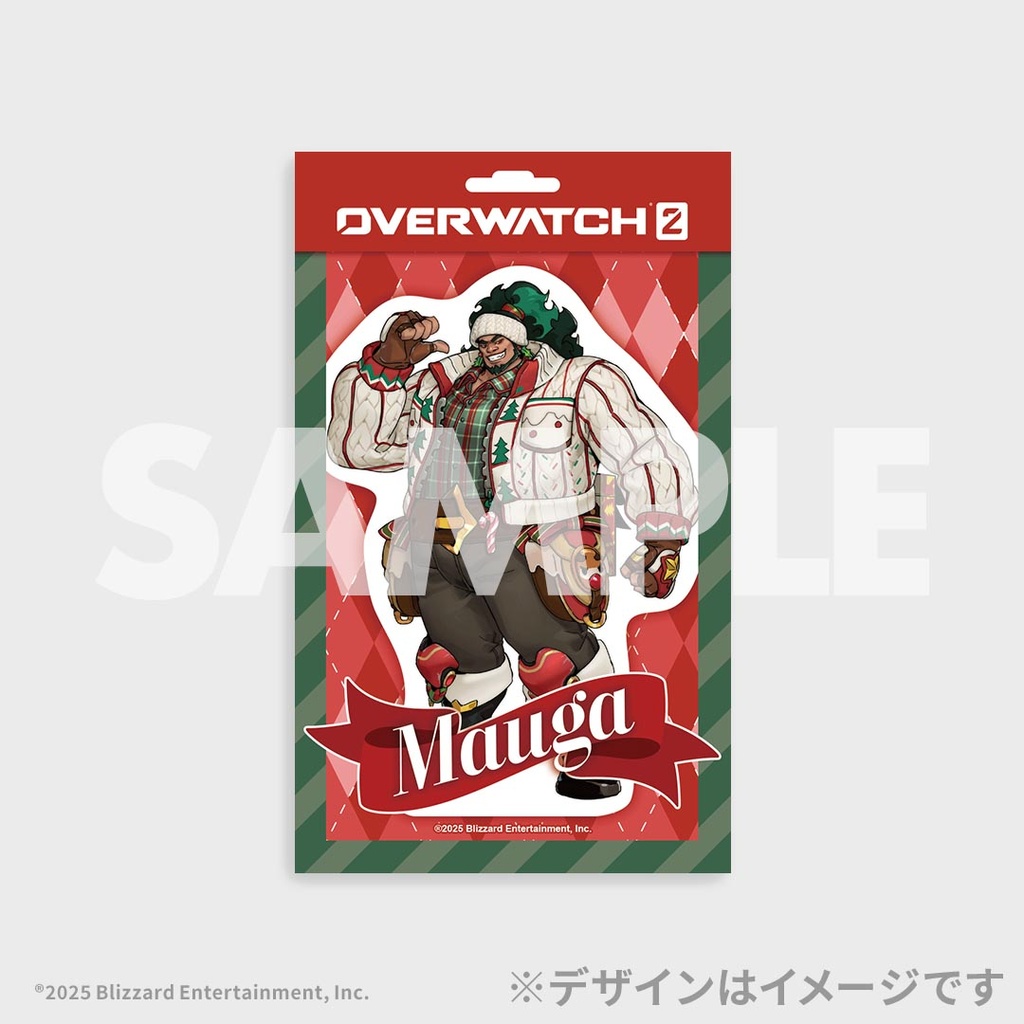 OVERWATCH オーバーウォッチ くじ ラッフルくじ フレイヤ グッズ