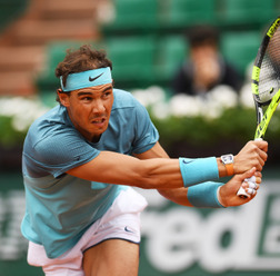 ラファエル・ナダル、全仏オープン10度目の優勝に圧勝スタート | CYCLE