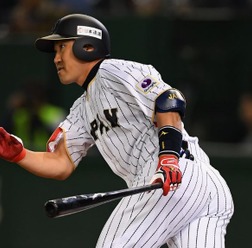 超激レア品】内川聖一選手WBC仕様支給グラブ 超激レア品】