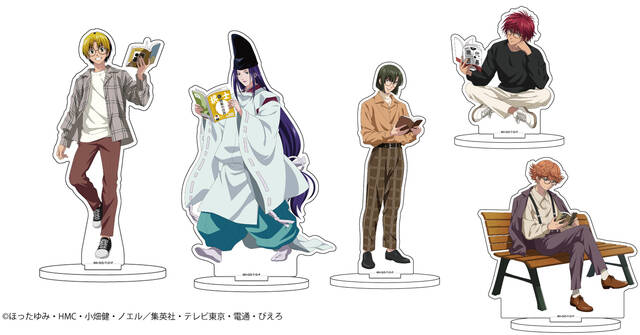 ヒカルの碁』描き下ろしイラストグッズが販売！進藤ヒカルや藤原佐為