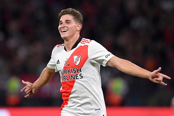 将来メッシに代わってアルゼンチン代表を支える存在に？ 名門リーベル