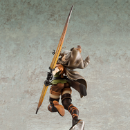 ドラゴンズクラウン』の人気キャラクター“アマゾン”と“エルフ”が