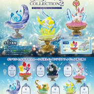 ポケモン』ニンフィアやエルフーン達が輝かしい！キラキラストーンに