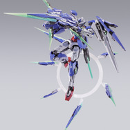 抽選販売「METAL BUILD ダブルオークアンタ フルセイバー」の締め切り