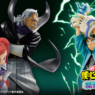 ヒロアカ」新作一番くじは、文化祭の感動シーンを丸ごと再現！ラスト