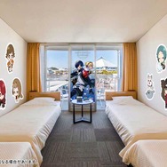 エモすぎるイラスト！『ペルソナ3 リロード』×「八景島シーパラダイス