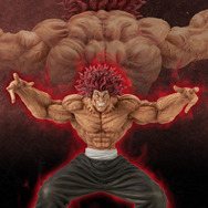 刃牙」新作一番くじ発売決定ッッ！ラストワン賞は「鬼の貌」を露わに