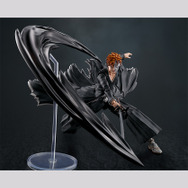 BLEACH」から虚化する「黒崎一護」が可動フィギュア化！死覇装には服の