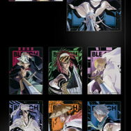 一番くじ BLEACH Stirring Souls vol.2」発売！白一護、ギン、剣八、白