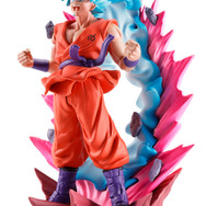 激闘「孫悟空vsゴールデンフリーザ」から、ユニークな「ベジータ」まで