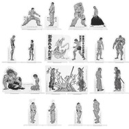 刃牙」新作一番くじの全ラインナップ公開ッッ！ラストワン賞は「鬼の貌