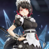 特徴的なメイド服に、大型の武器がクール！『ゼンゼロ』より「エレン