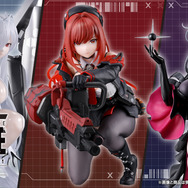 シンデレラ」が目のやり場に困る…！『勝利の女神：NIKKE』一番くじ第6