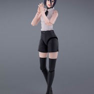 劇場版「チェンソーマン レゼ篇」より「レゼ」「ボム」がそれぞれ可動